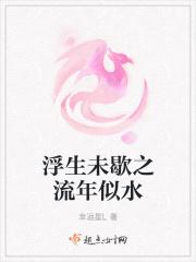 浮生未歇拟流年是什么意思