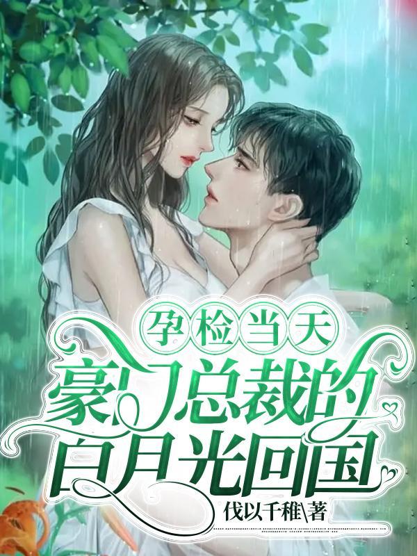 她藏起孕肚离开一无所有的他
