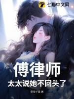 傅律师太太说她不回头了免费阅读