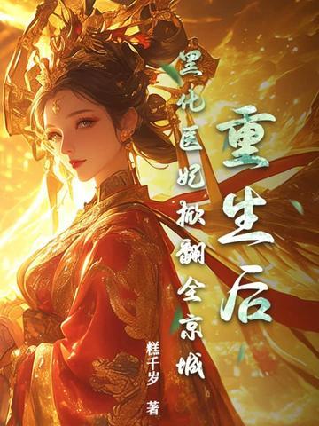 重生黑化后被魔尊惦记了