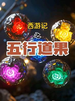 西游记中五行