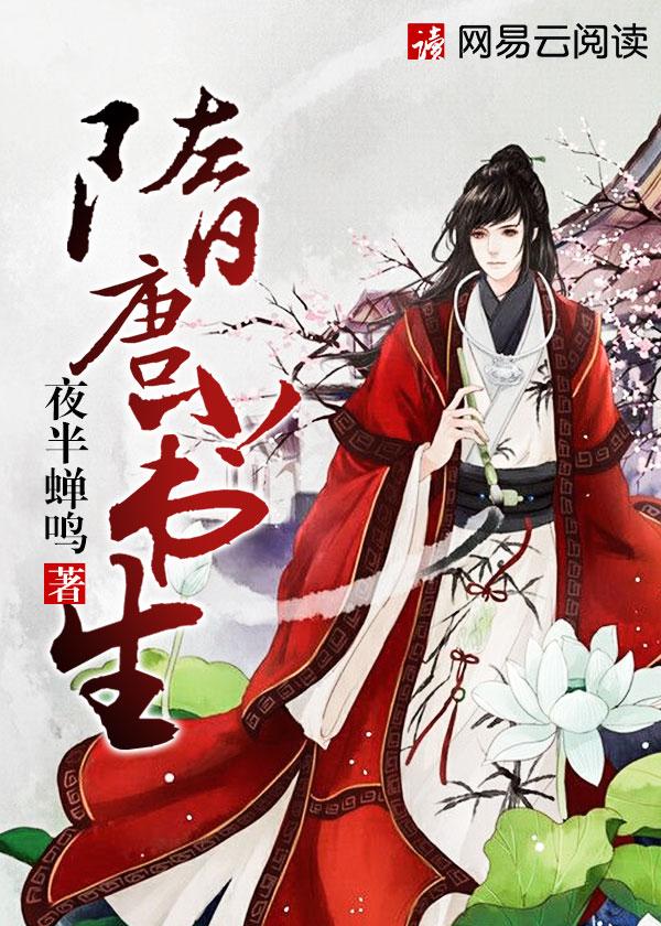 长篇隋唐