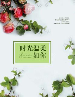 时光温柔了岁月的含义