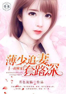 薄少追妻套路深全文